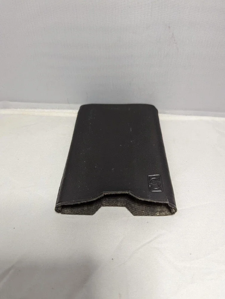 Hewlett Packard HP 12C Scientific Calculator Financial Engineering +Leather Case